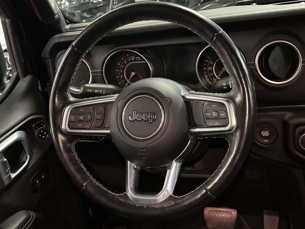 2021 Jeep Gladiator Overland 4x4