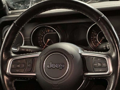 2021 Jeep Gladiator Overland 4x4