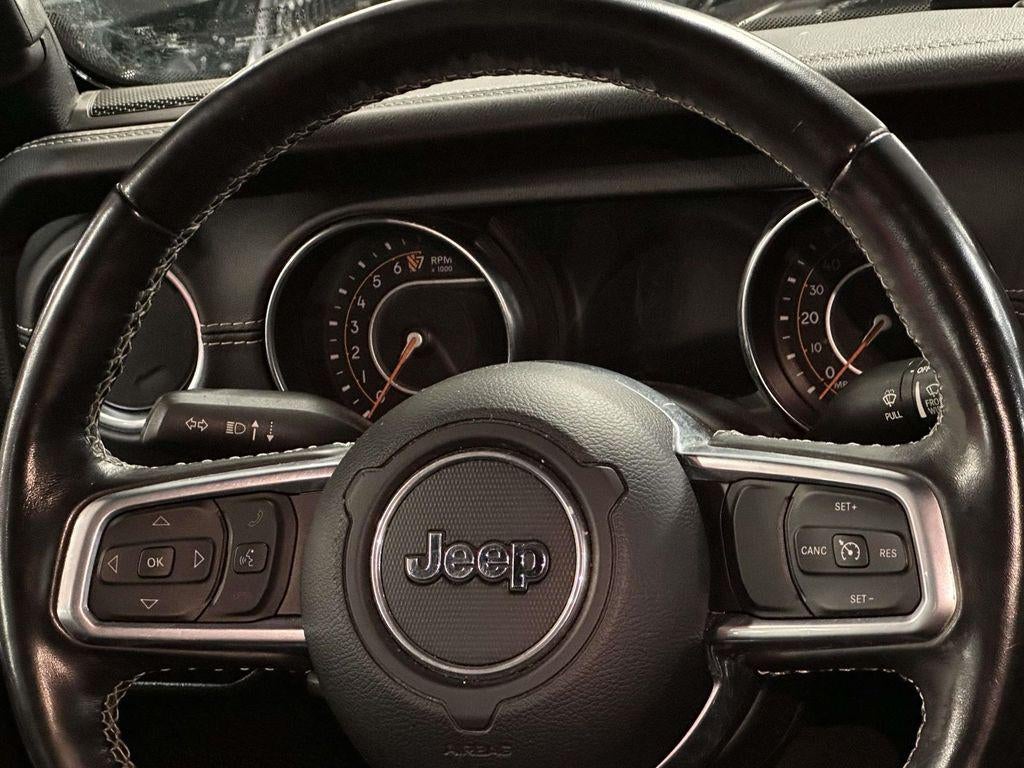 2021 Jeep Gladiator Overland 4x4