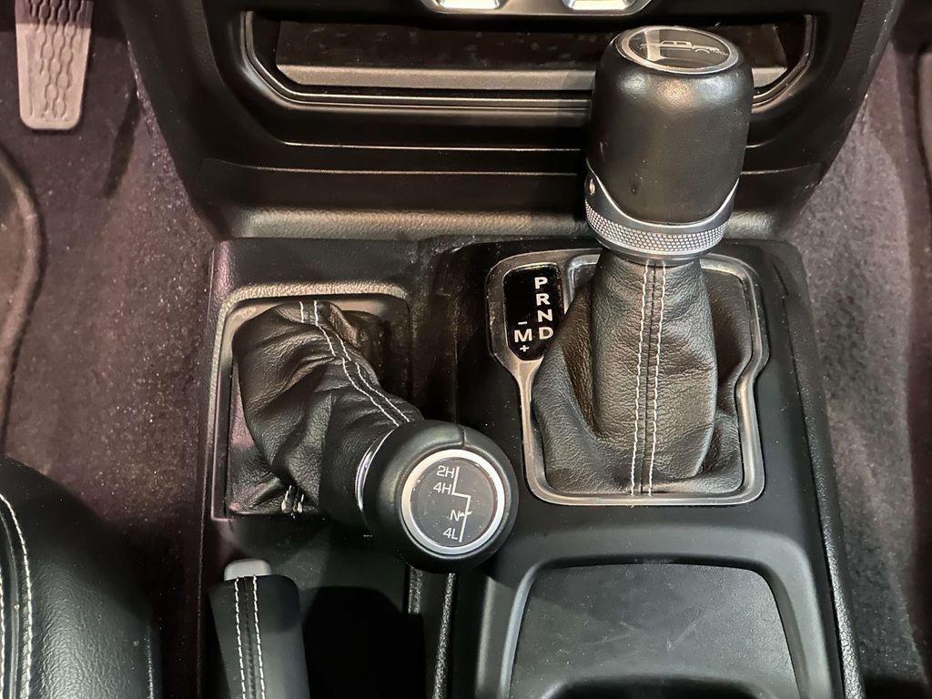 2021 Jeep Gladiator Overland 4x4