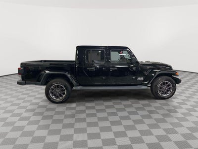 2021 Jeep Gladiator Overland 4x4