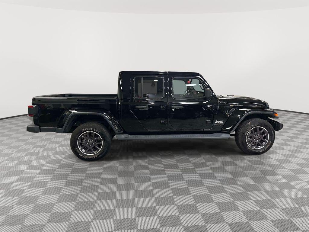 2021 Jeep Gladiator Overland 4x4