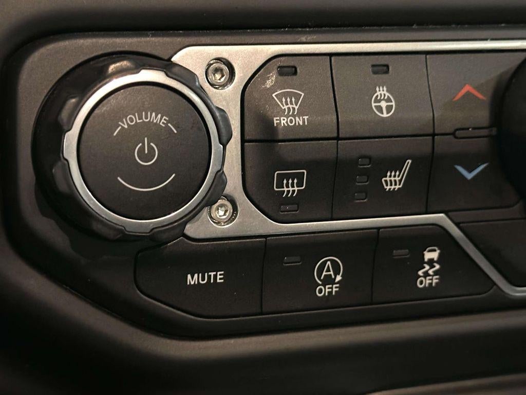 2021 Jeep Gladiator Overland 4x4
