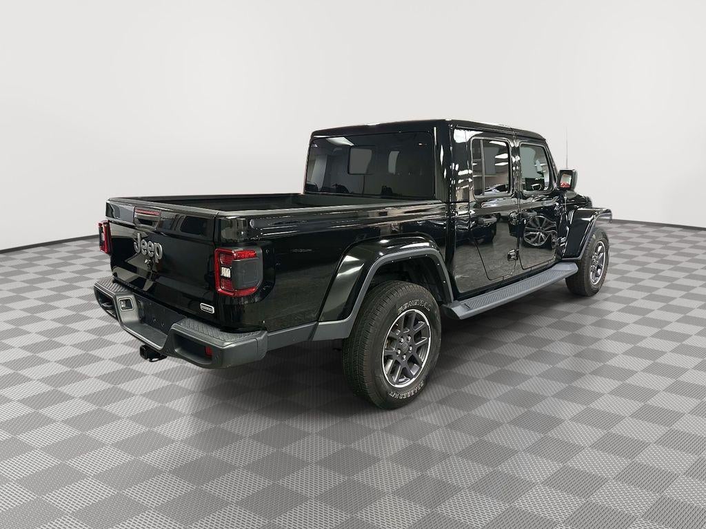 2021 Jeep Gladiator Overland 4x4
