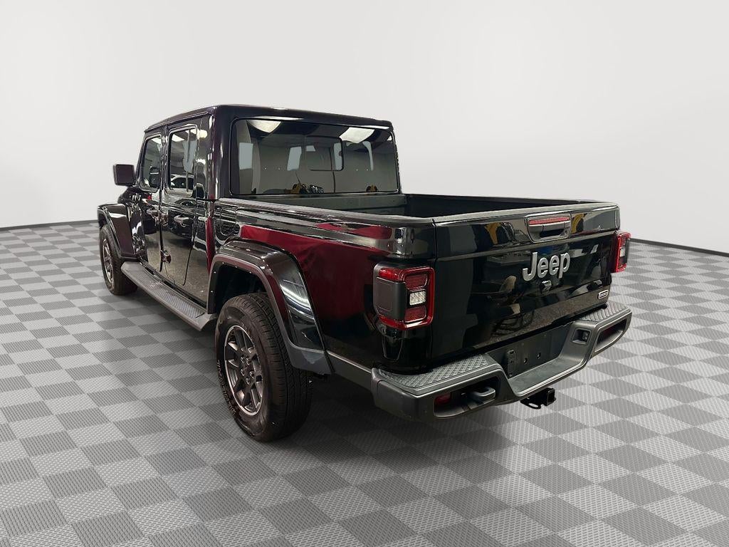 2021 Jeep Gladiator Overland 4x4