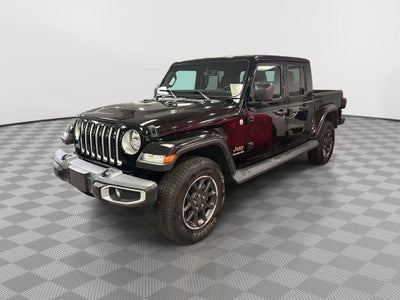 2021 Jeep Gladiator Overland 4x4