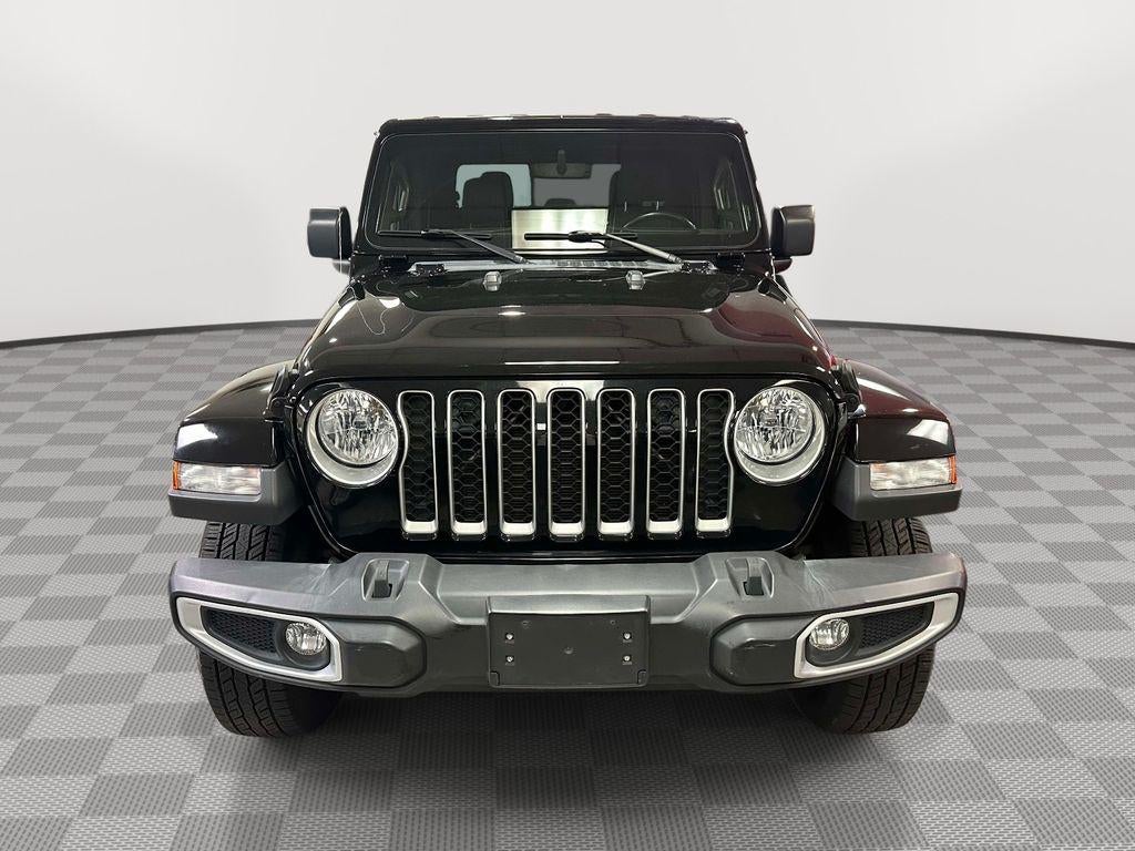 2021 Jeep Gladiator Overland 4x4