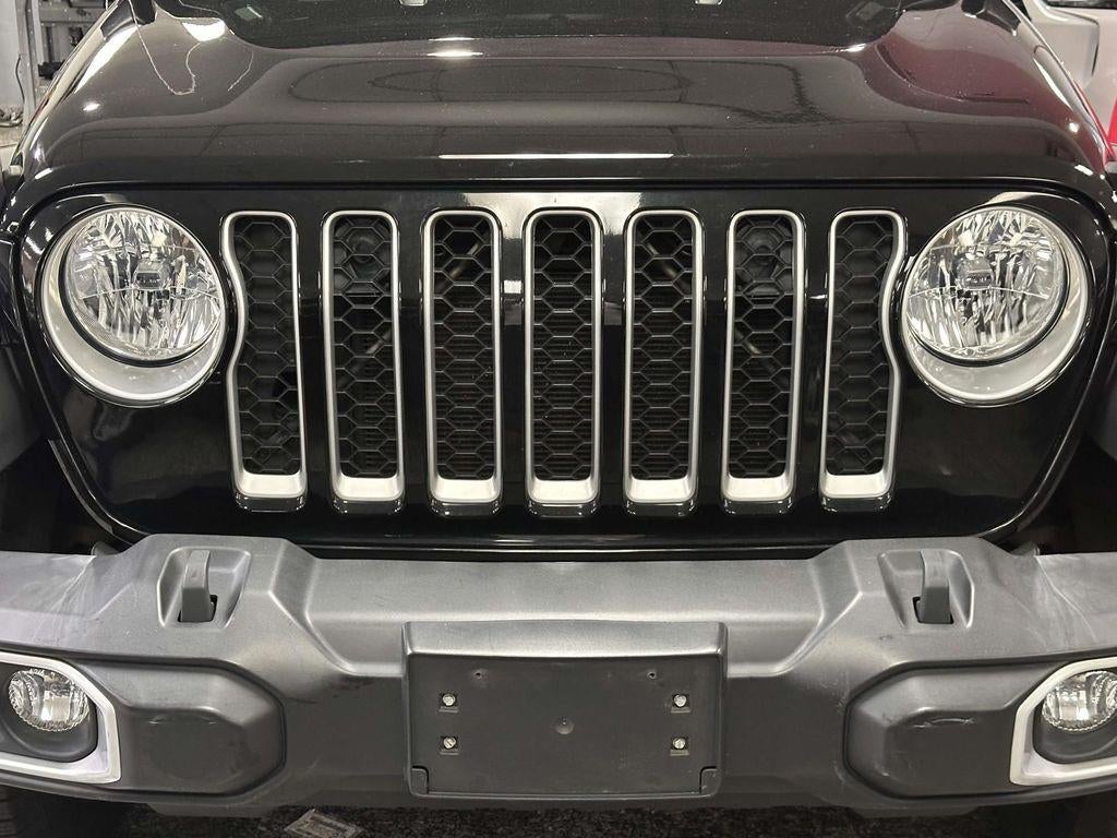 2021 Jeep Gladiator Overland 4x4