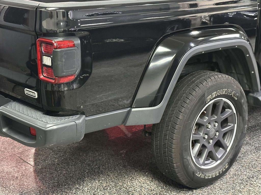 2021 Jeep Gladiator Overland 4x4