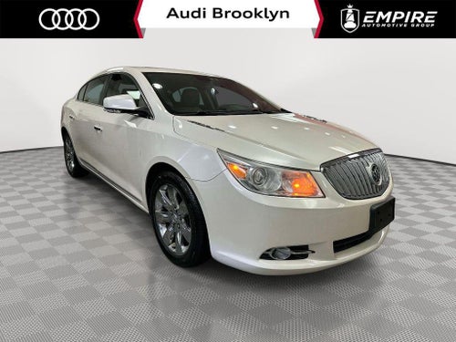 2011 Buick LaCrosse CXL