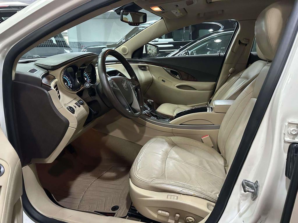 2011 Buick LaCrosse CXL