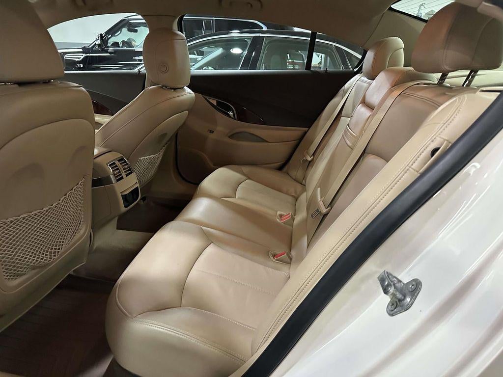2011 Buick LaCrosse CXL