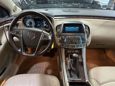 2011 Buick LaCrosse CXL