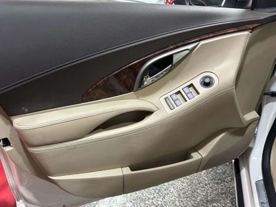 2011 Buick LaCrosse CXL
