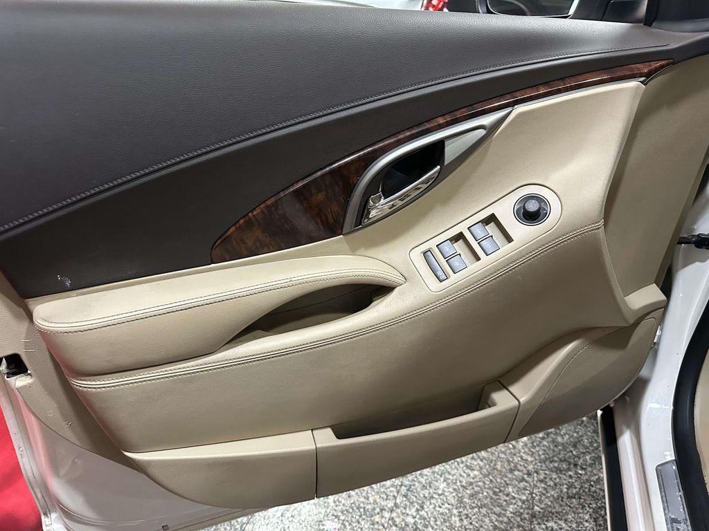 2011 Buick LaCrosse CXL