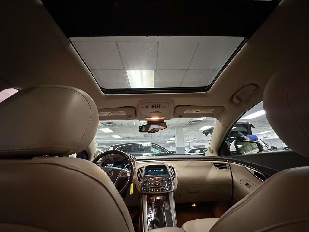 2011 Buick LaCrosse CXL
