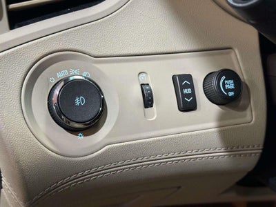 2011 Buick LaCrosse CXL