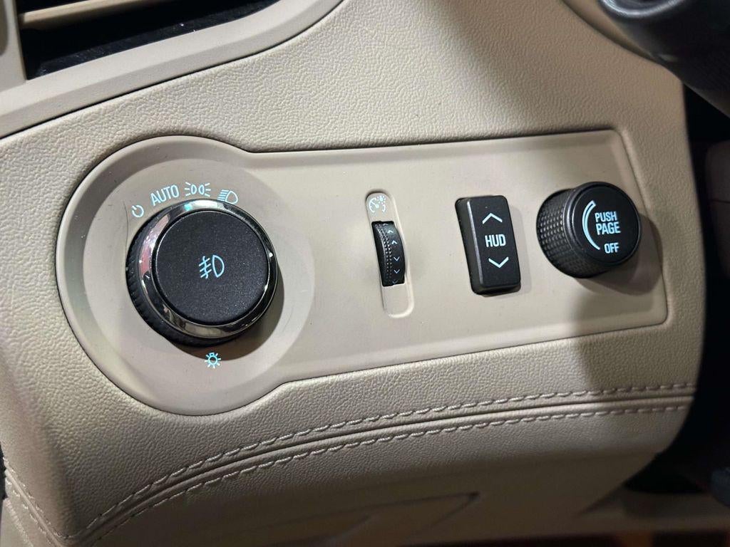 2011 Buick LaCrosse CXL