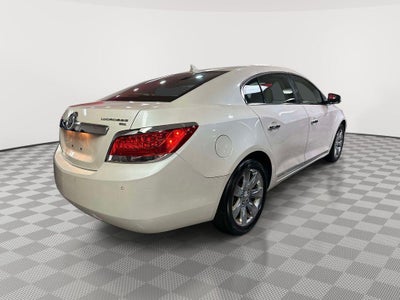 2011 Buick LaCrosse CXL