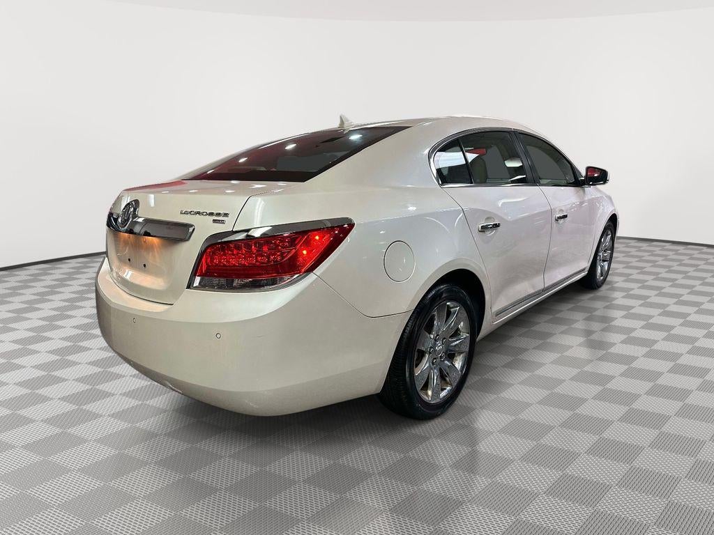 2011 Buick LaCrosse CXL