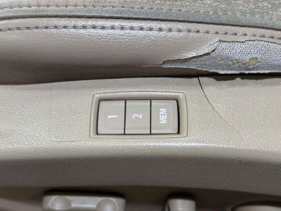 2011 Buick LaCrosse CXL