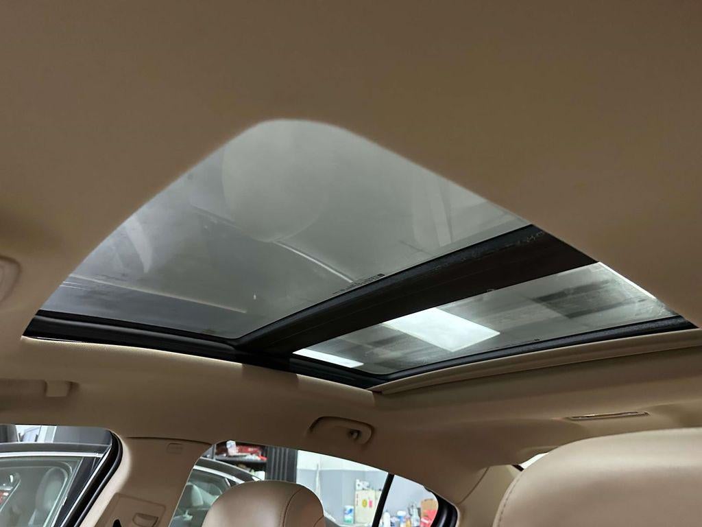 2011 Buick LaCrosse CXL