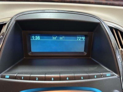 2011 Buick LaCrosse CXL