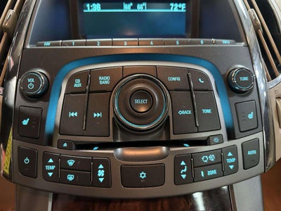2011 Buick LaCrosse CXL