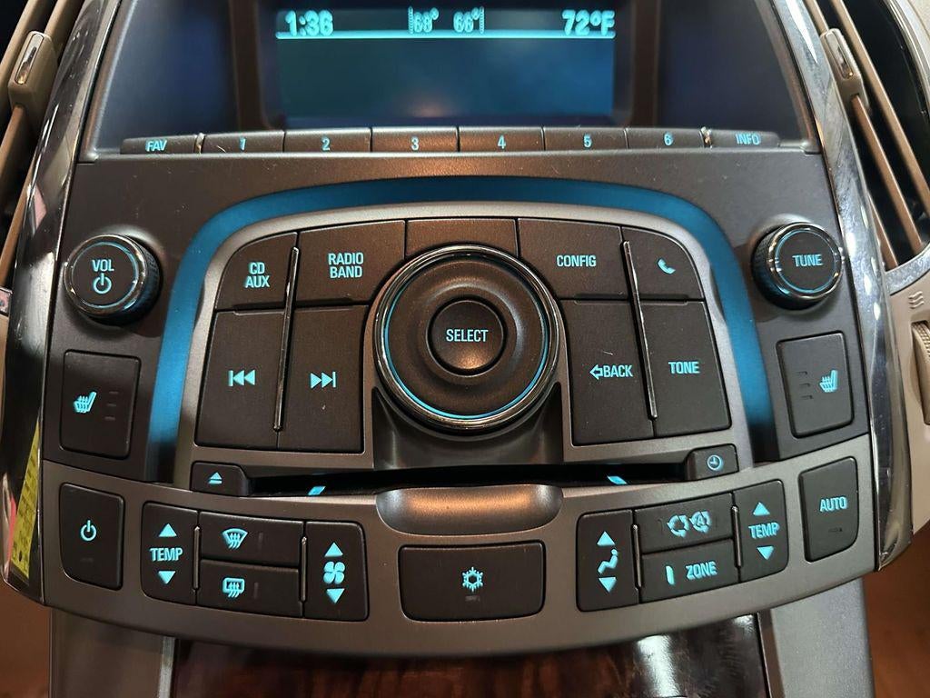 2011 Buick LaCrosse CXL