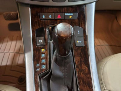 2011 Buick LaCrosse CXL
