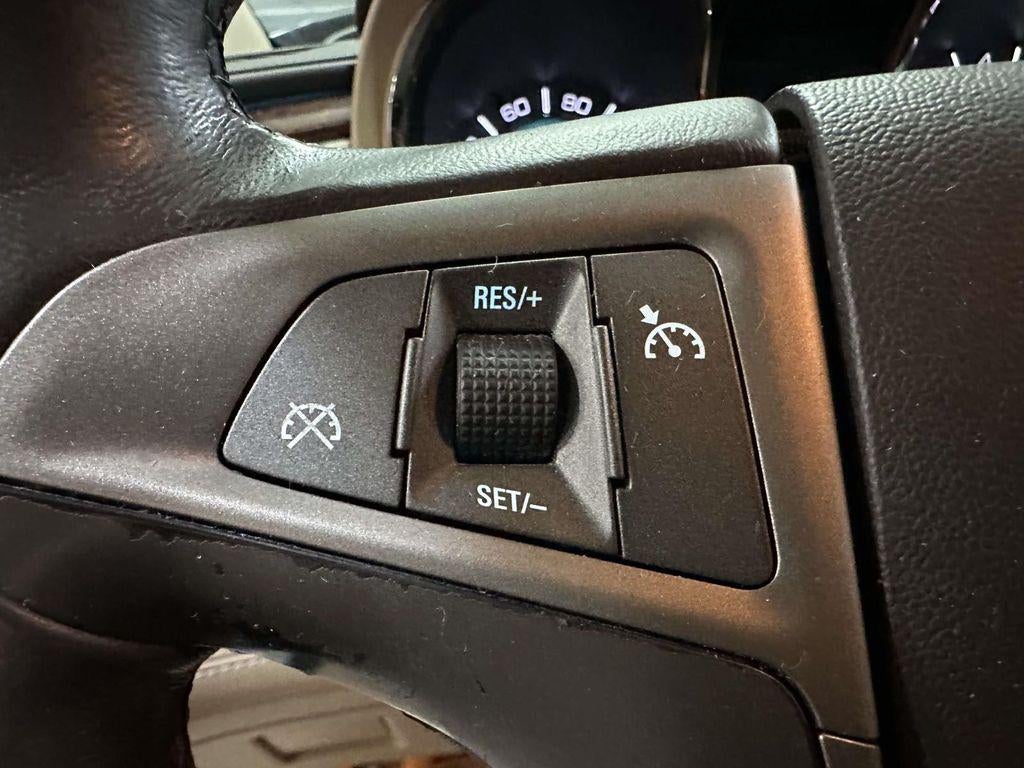 2011 Buick LaCrosse CXL