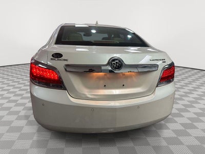 2011 Buick LaCrosse CXL