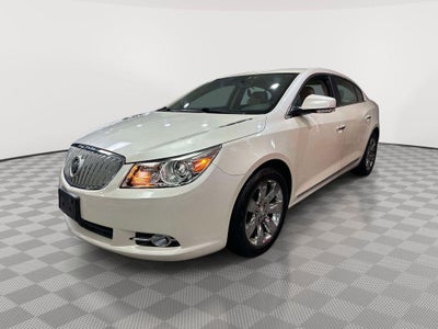 2011 Buick LaCrosse CXL