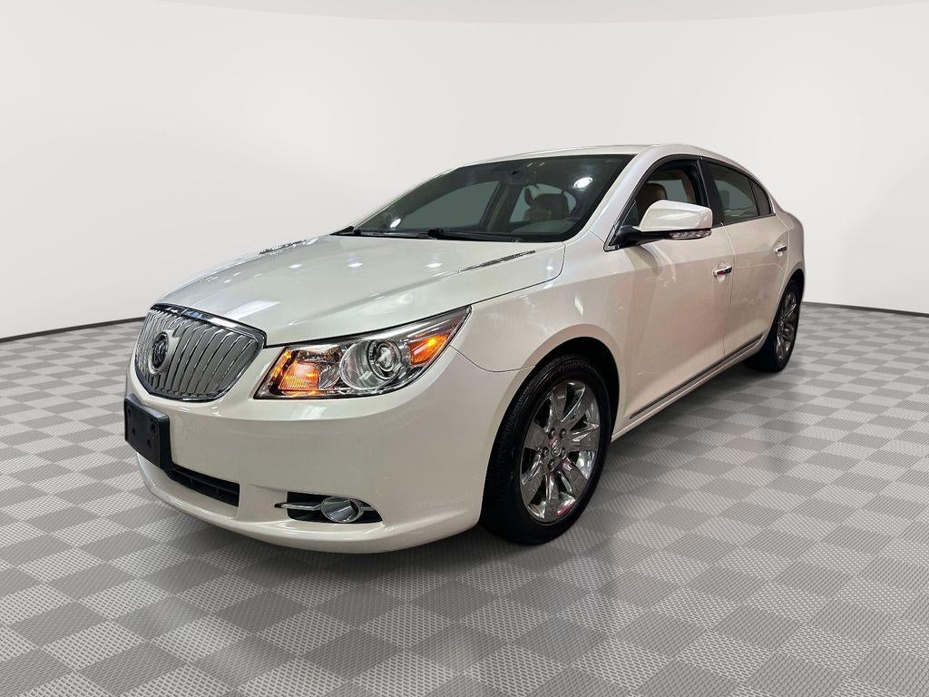 2011 Buick LaCrosse CXL