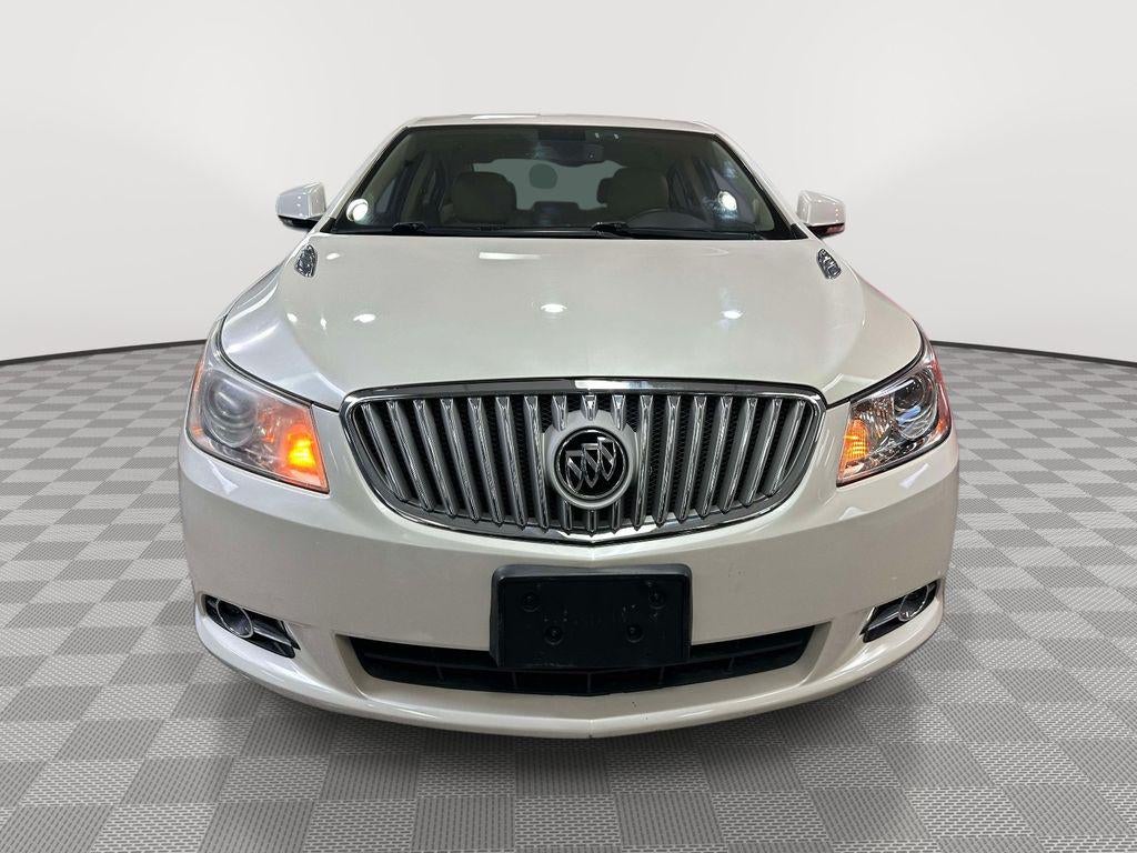 2011 Buick LaCrosse CXL
