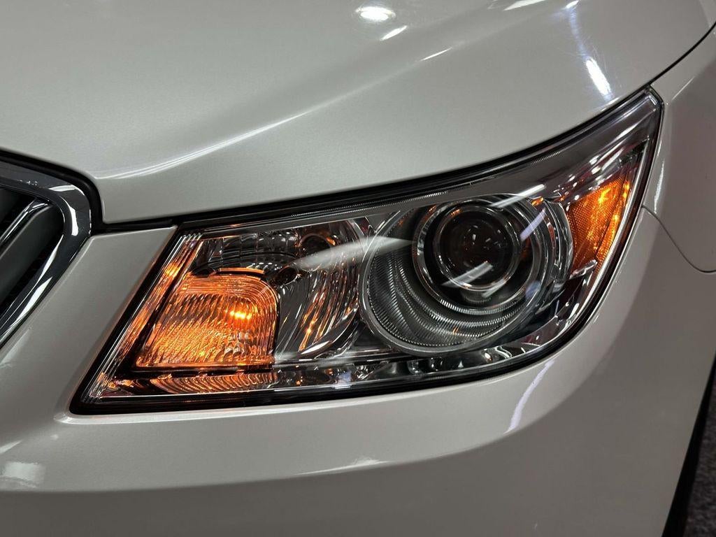 2011 Buick LaCrosse CXL