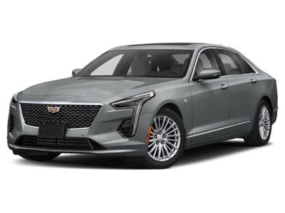 2019 Cadillac CT6 Luxury