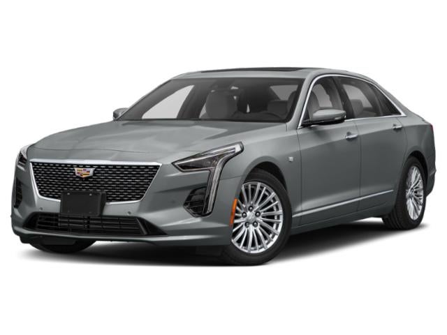 2019 Cadillac CT6 Luxury