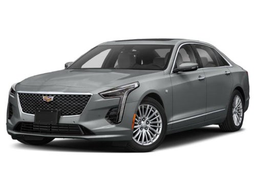 2019 Cadillac CT6 Luxury