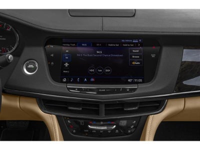 2019 Cadillac CT6 Luxury