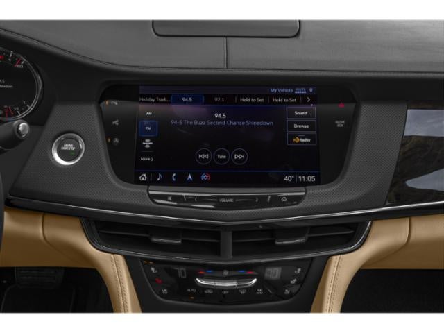 2019 Cadillac CT6 Luxury