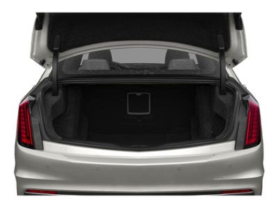 2019 Cadillac CT6 Luxury