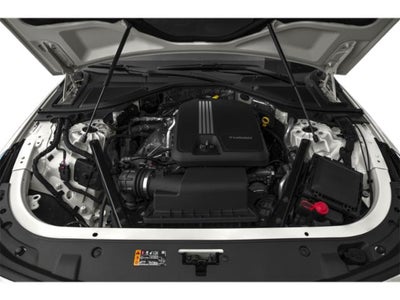 2019 Cadillac CT6 Luxury