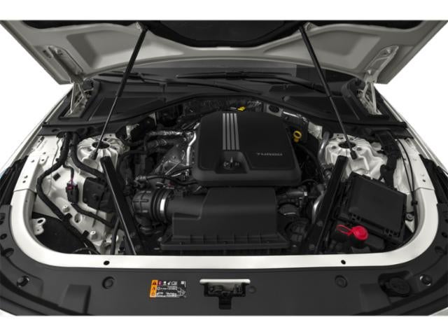 2019 Cadillac CT6 Luxury