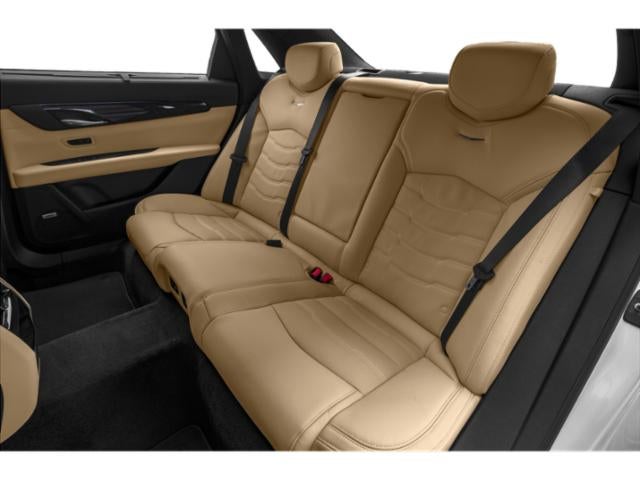 2019 Cadillac CT6 Luxury