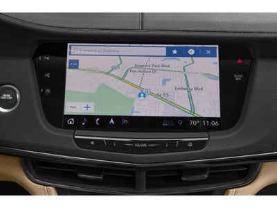 2019 Cadillac CT6 Luxury