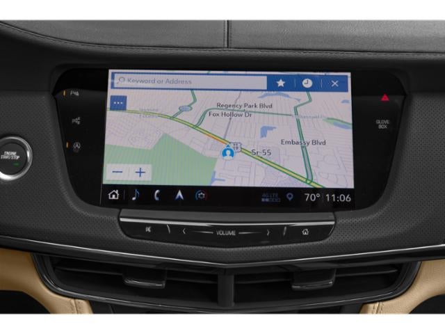 2019 Cadillac CT6 Luxury