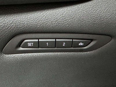 2019 Cadillac CT6 Luxury