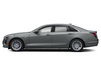 2019 Cadillac CT6 Luxury