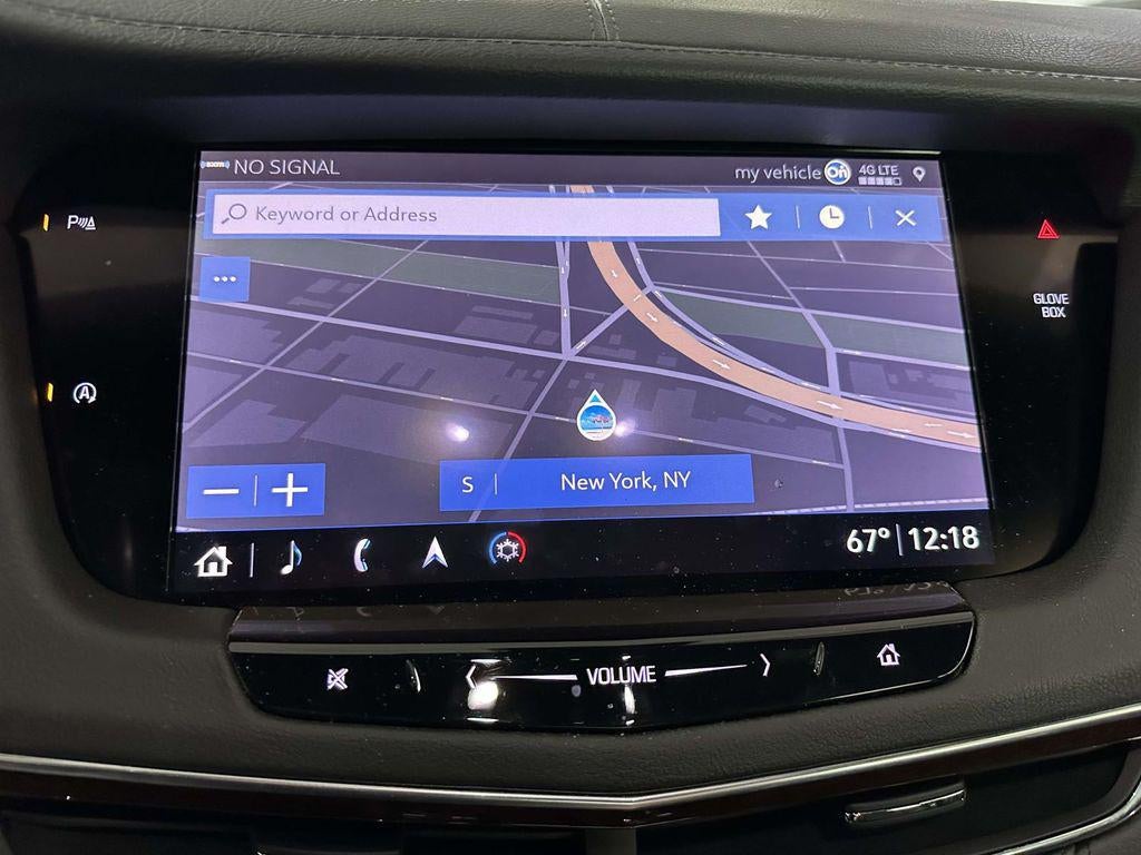 2019 Cadillac CT6 Luxury